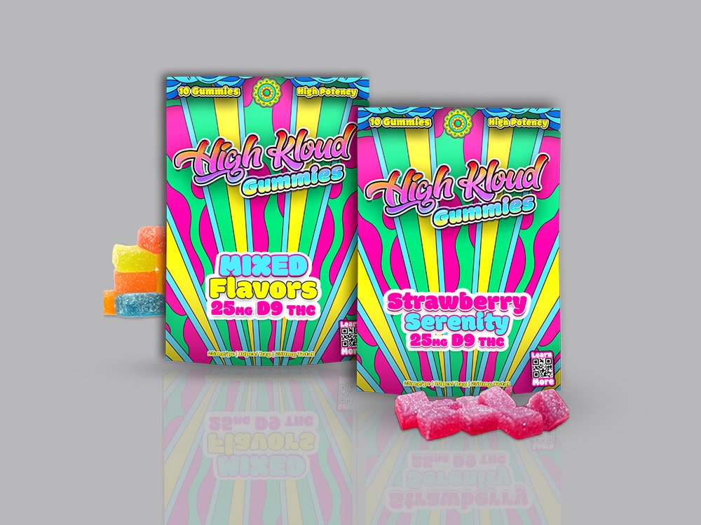 HighKloud Gummies | new shaddow