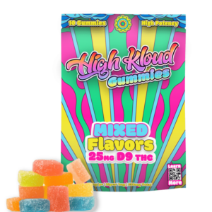 HighKloud Gummies