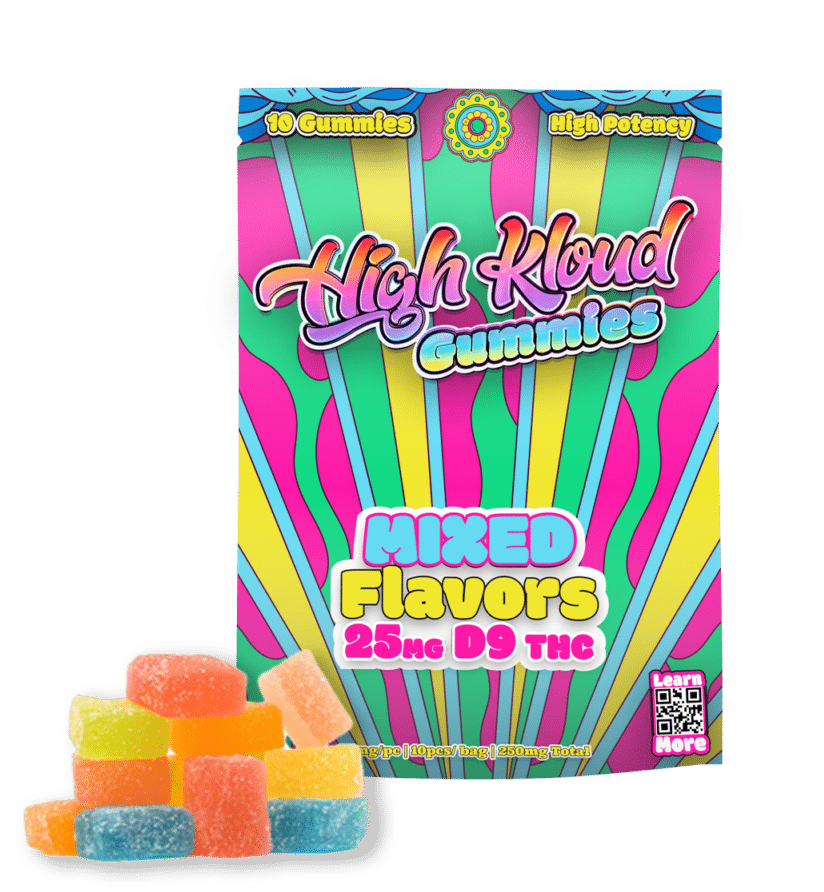 HighKloud Gummies