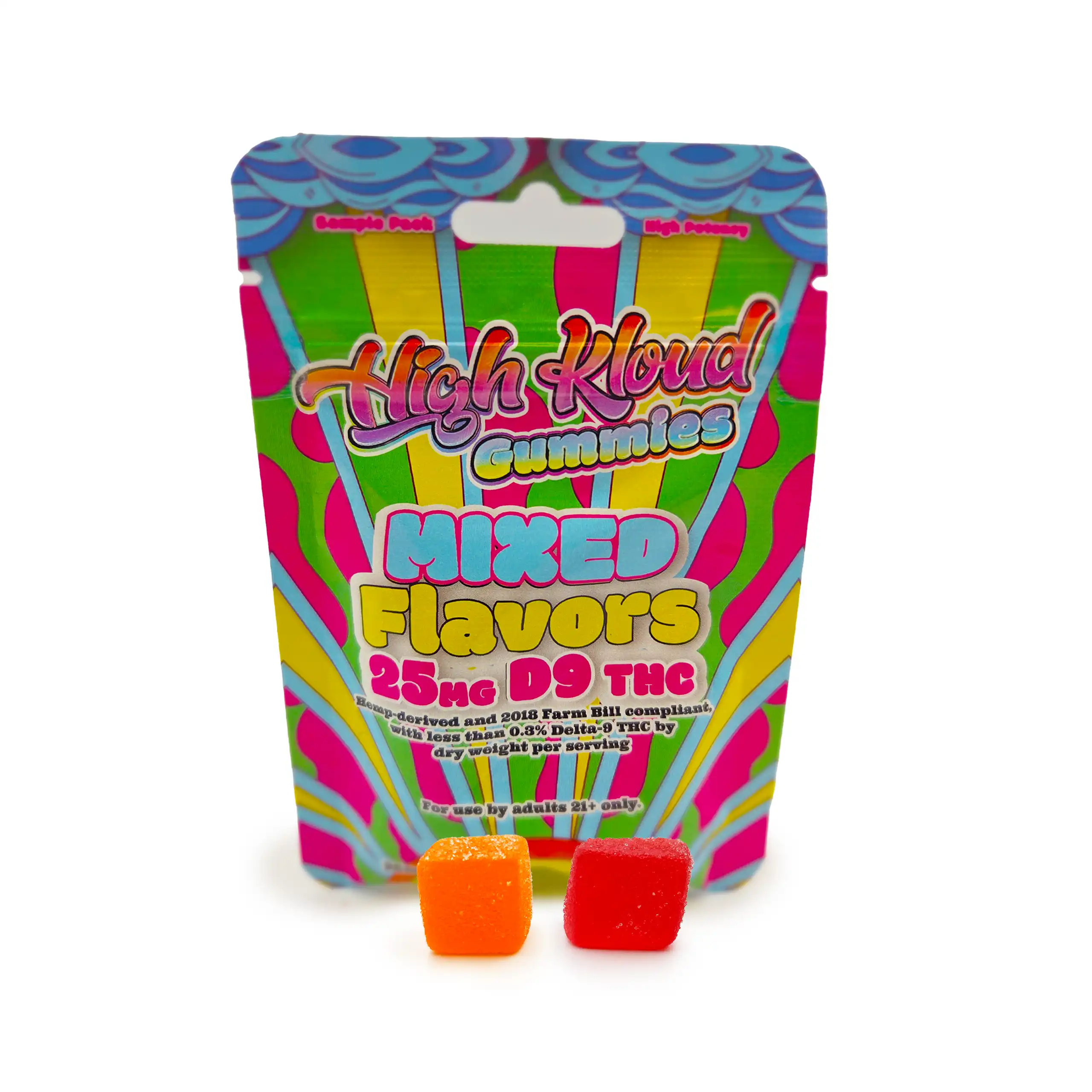 High-Kloud-Mixed-Berry-sample-2-gummies