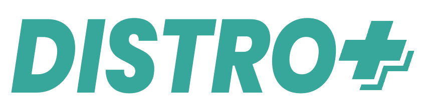 DISTRO+ Logo